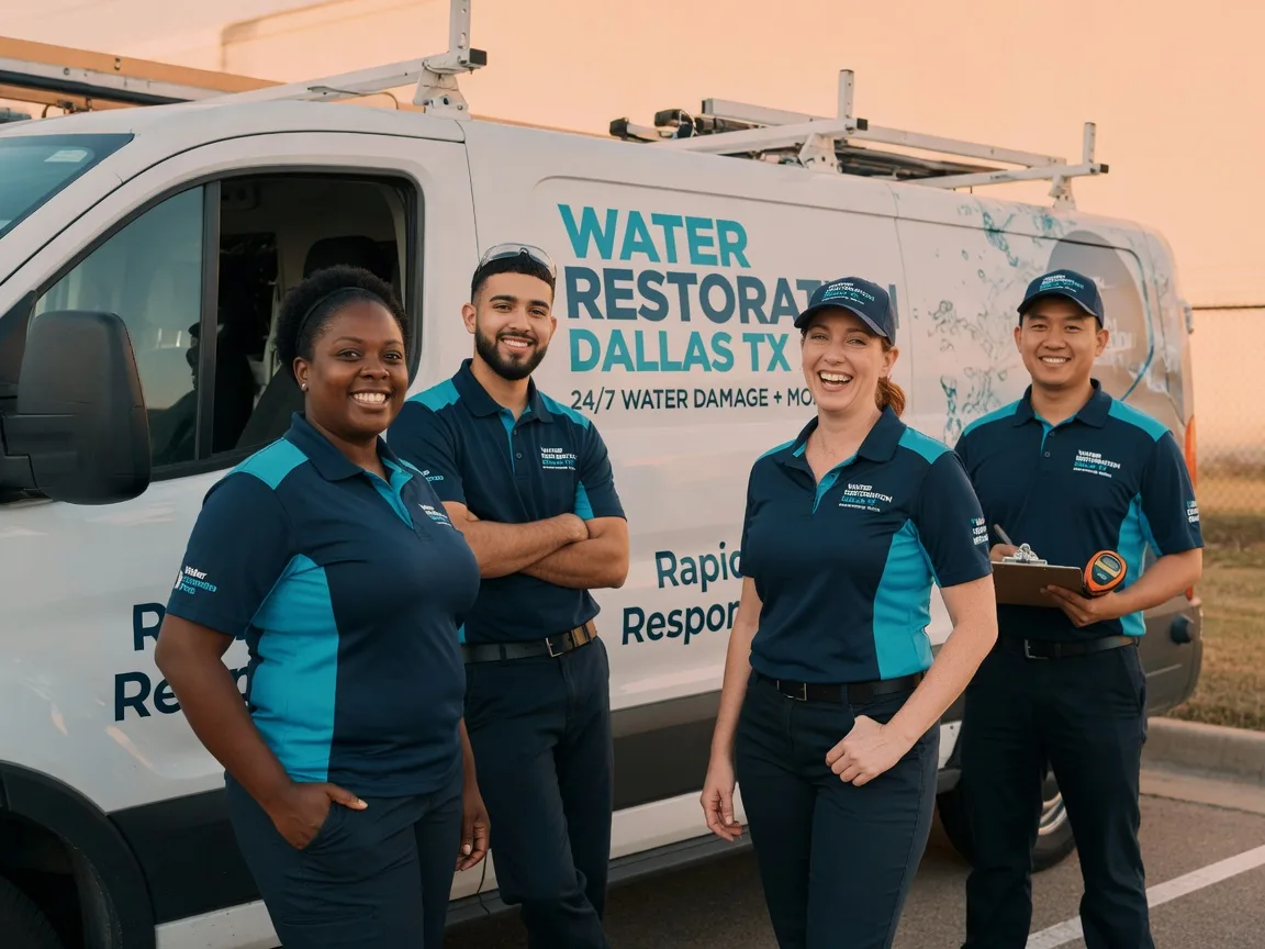 Emergency Water Damage Restoration company in Lincoln, AL