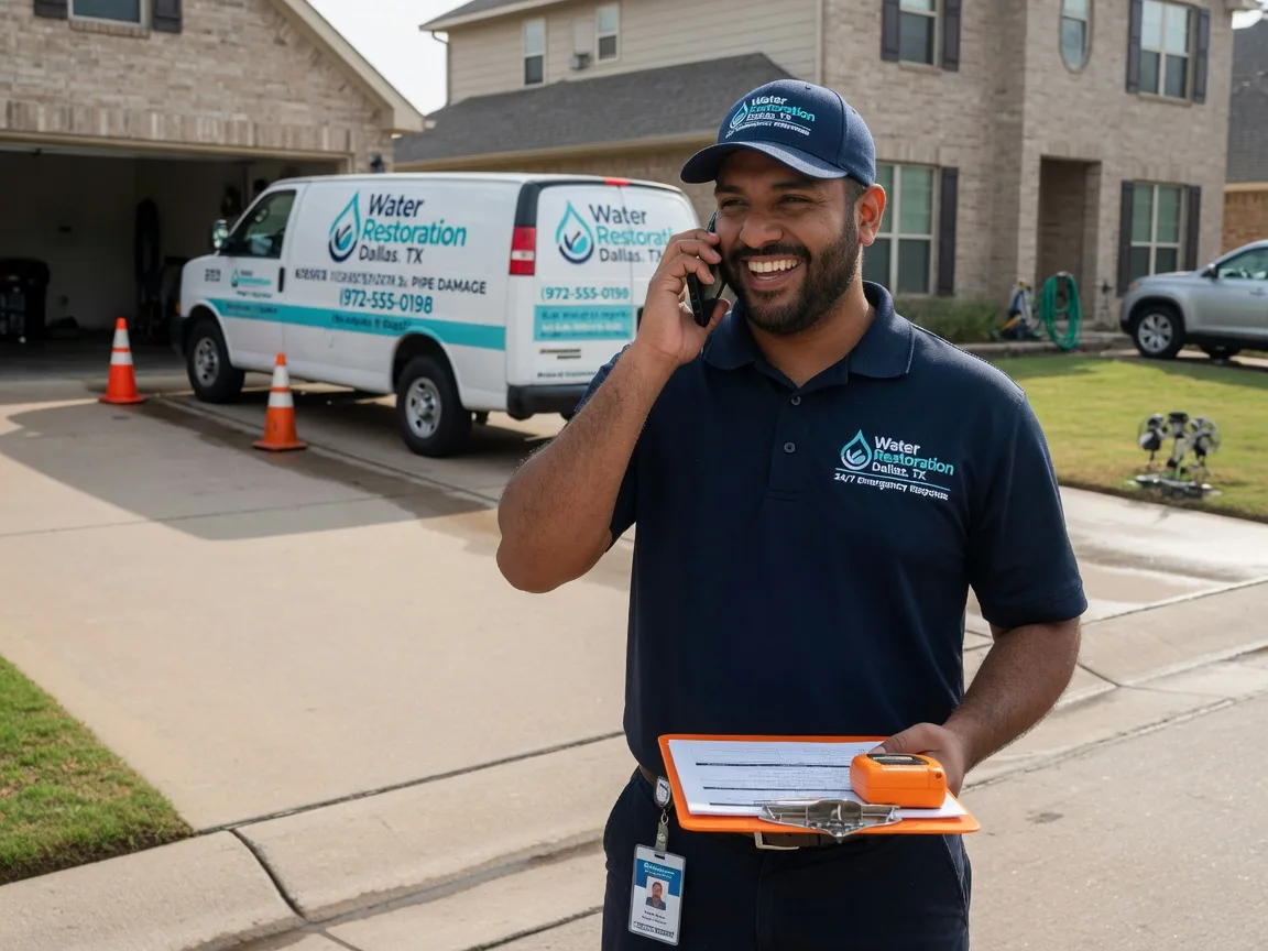 Emergency Water Damage Restoration Lincoln, AL FAQs